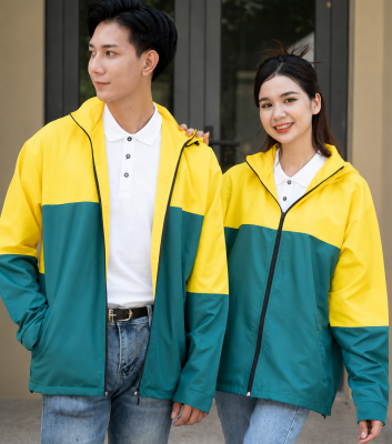 ĐỒNG PHỤC ÁO KHOÁC GIÓ