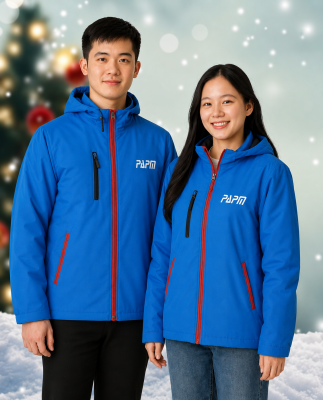 ĐỒNG PHỤC ÁO KHOÁC 1