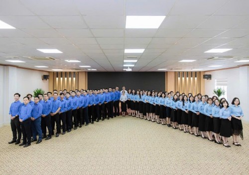 Xưởng may đồng phục tại Hải Phòng uy tín