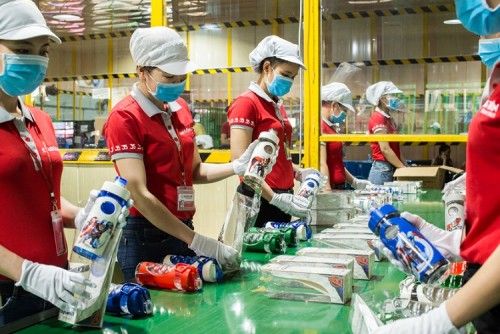 MAY ĐỒNG PHỤC CÔNG NHÂN HẢI PHÒNG- GIẢI PHÁP CHUYÊN NGHIỆP CHO DOANH NGHIỆP SẢN XUẤT 
