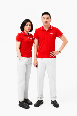 Đồng phục thun công ty 