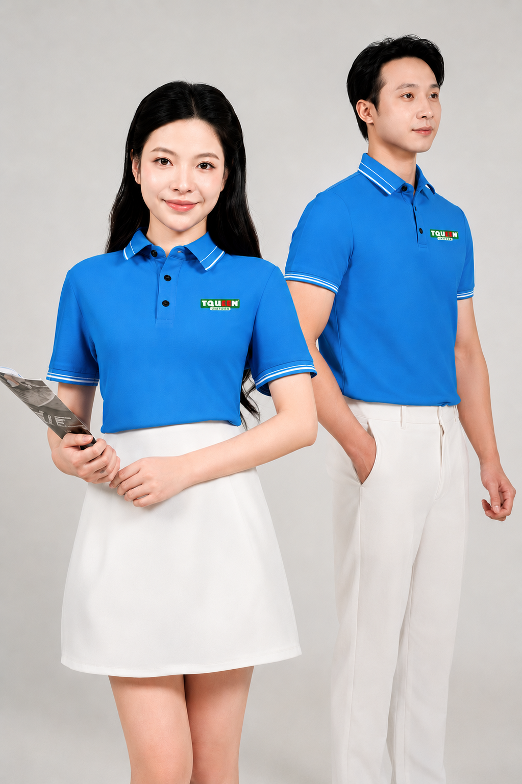 Đồng phục áo polo công ty