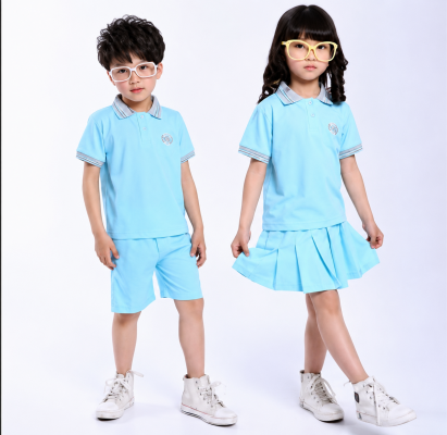 Đồng phục mầm non HS33