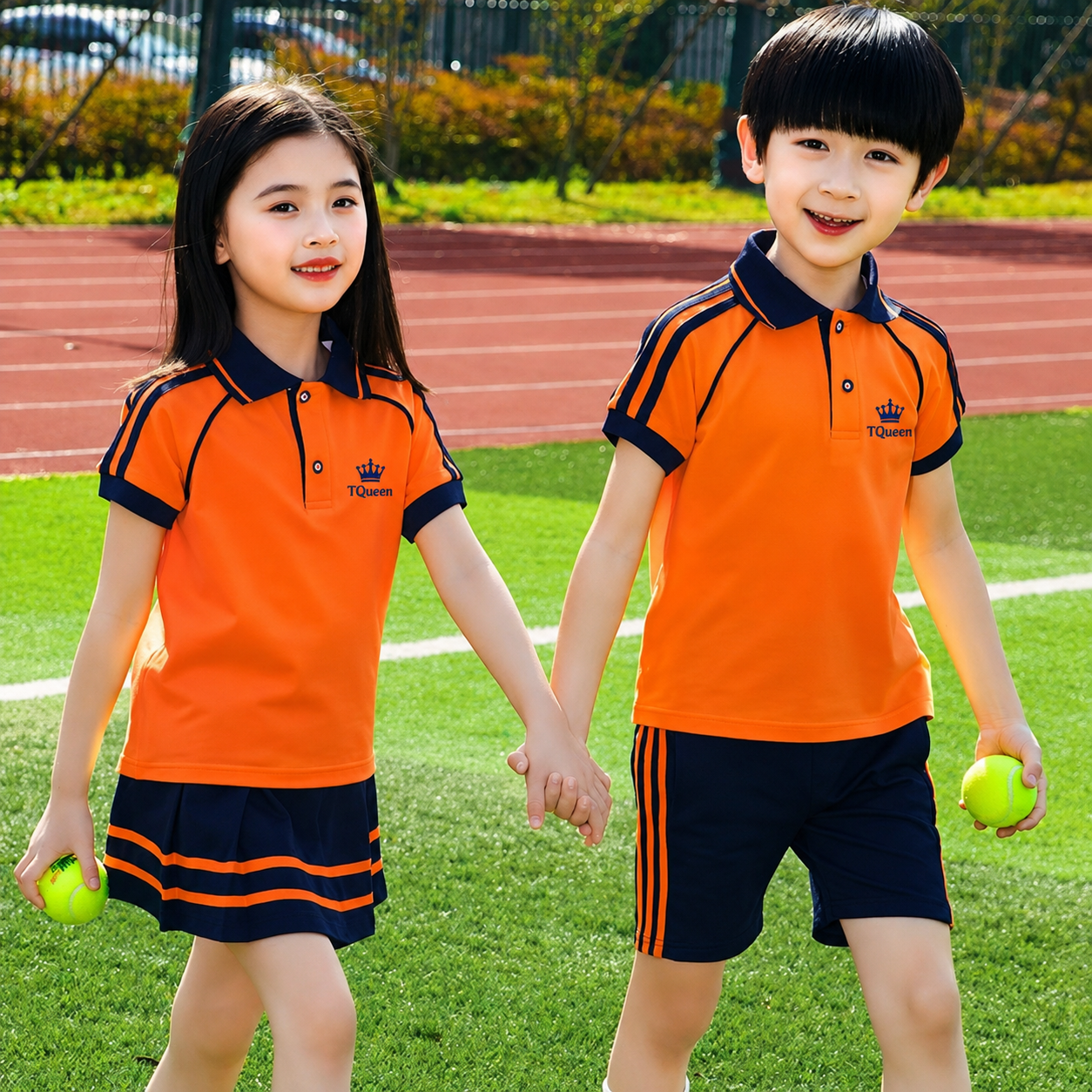 Đồng phục mầm non HS 36